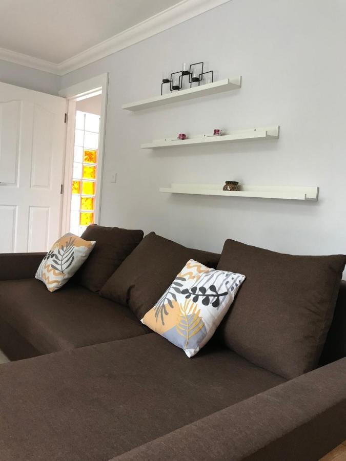 Carney Apartment Ardara Exteriér fotografie
