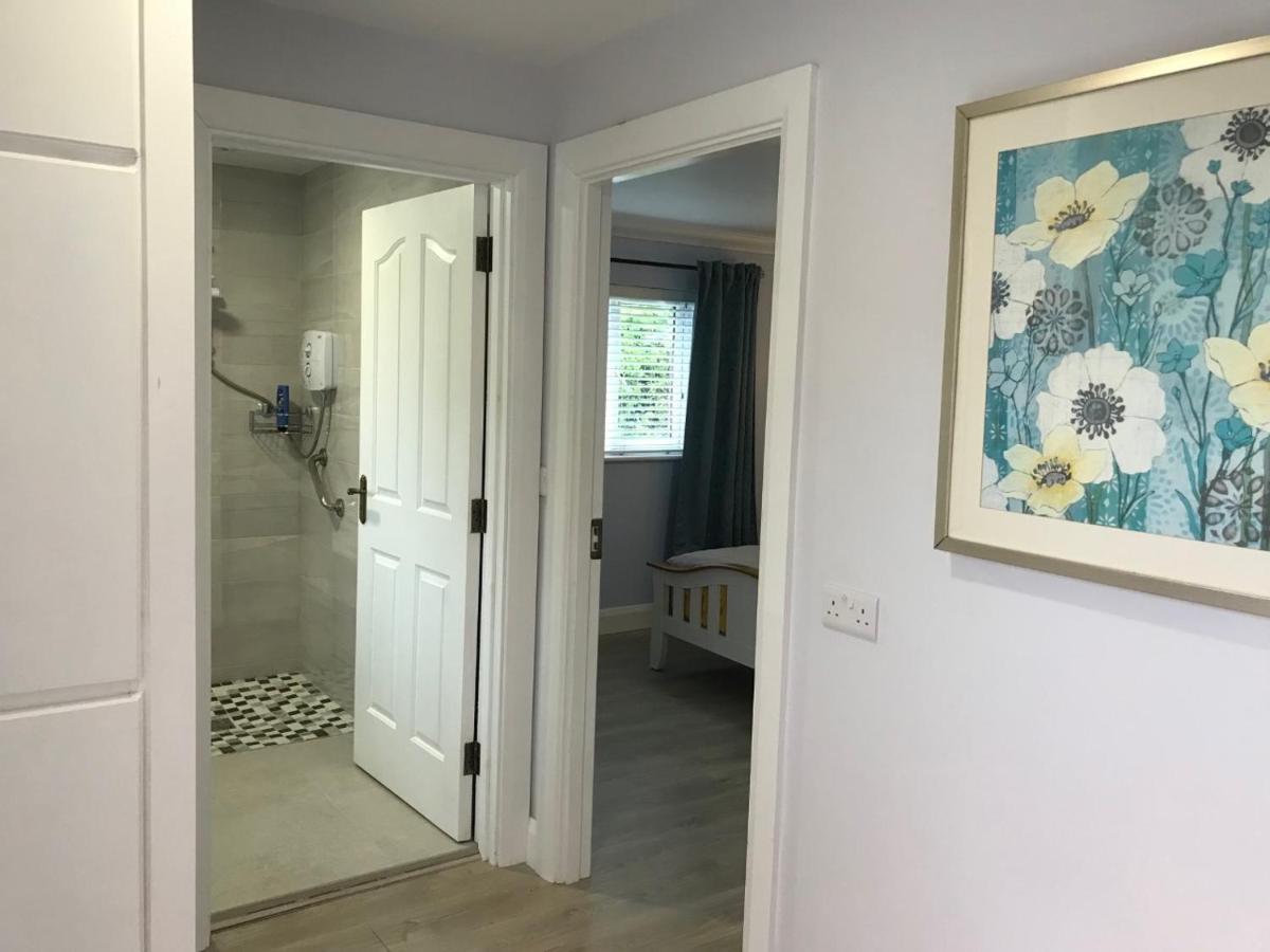 Carney Apartment Ardara Exteriér fotografie